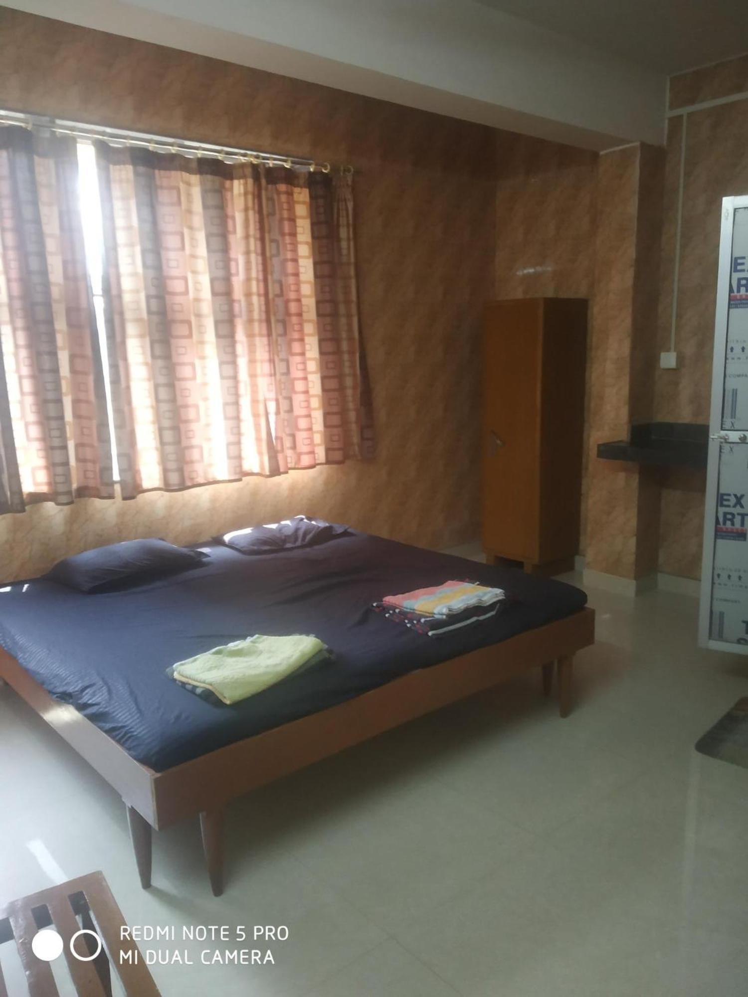 Bethel Guesthouse Miramar Panaji Εξωτερικό φωτογραφία