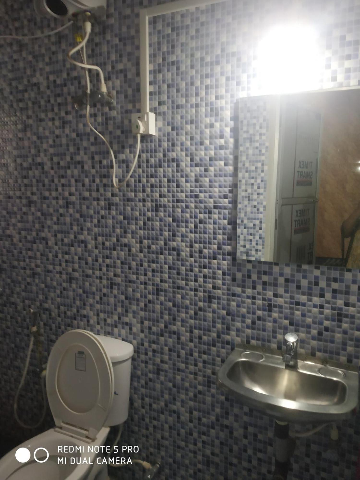 Bethel Guesthouse Miramar Panaji Εξωτερικό φωτογραφία
